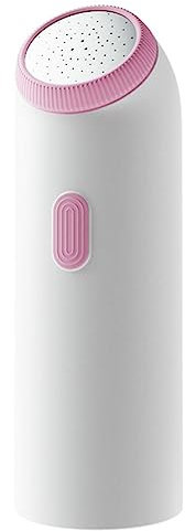 Bidet portatile ricaricabile tramite USB, mini bidet personale elettrico per donne e uomini, pulizia igienica, 4 modalità, bottiglia da 400 ml