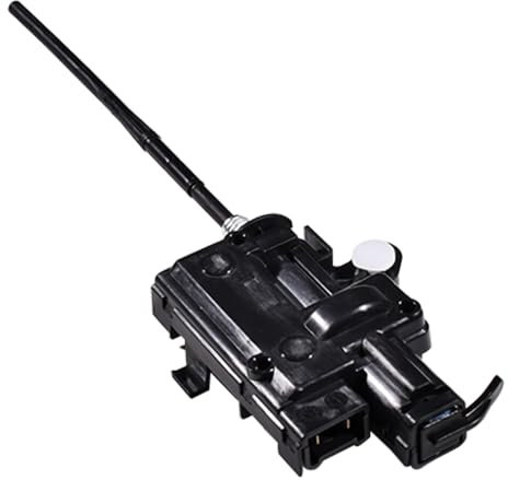 CANTONDZ Tankdeckel Verriegelungsmotor Auto Tankklappe Servomotor Tankdeckelschloss Kompatibel mit Renault Captur I Clio III Fluence Megane II 2002- Scénic III Espace 8200312600 788264742R