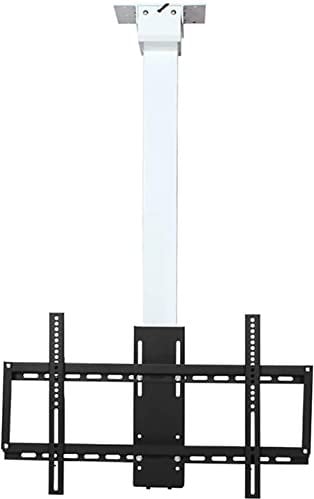 tv wall mount' TV table, Multifunction TV Wall Mount Motorized Ceiling TV Mount, Full Motion Electric TV Lift With Vertical Lift, For Large Screen 32-65 Inch TVs, Stroke Length 27.5 Inches TV Mount TV