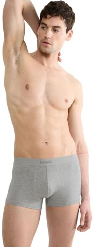 Sloggi - Men Ever Ease Herren Hipster Shorts – 2er Pack, Thermoregulierend, Atmungsaktiv, Natürliche Materialien