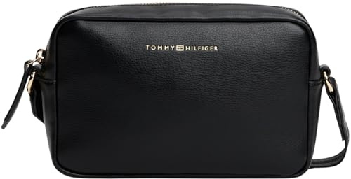Tommy Hilfiger Th Logotape Camera Bag Aw0aw17689 Crossover
