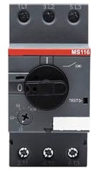 KVEIYIIC Disjoncteur Protecteur Moteur MS116-0,16-32A(16A)