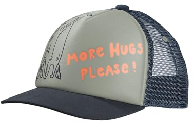 Jack Wolfskin Unisex Kinder Baseballkappe Animal Mesh Cap K