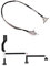 Wivplex Flexband-Flachbandkabel, for DJI, for Mavic Pro Kamera-Drohnenobjektiv, Kardanaufhängung, Dämpfungshalterung, Signalkabel, Reparatursätze, Teile Drohnen-Flachbandkabel(Cable Set)