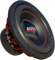KIT SET PER AUDIO SYSTEM ASS15 1 subwoofer da 38 cm 380 mm 15 di diametro, doppia bobina, dual voice coil, 2+2 ohm, 1000 watt rms 2000 watt max, per auto, 1 pezzo