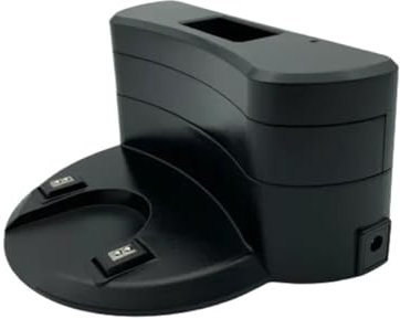 WUYJCVHK Compatibilidad con Conga 990, Piezas De Base De Carga For Aspiradora Robot