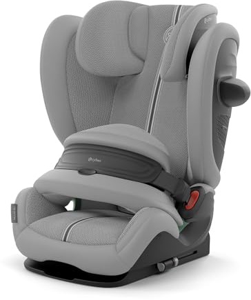 CYBEX Gold Car Seat Pallas G3 i-Size Plus, Stone Grey