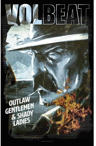 Volbeat - Poster OUTLAW GENTLEMEN