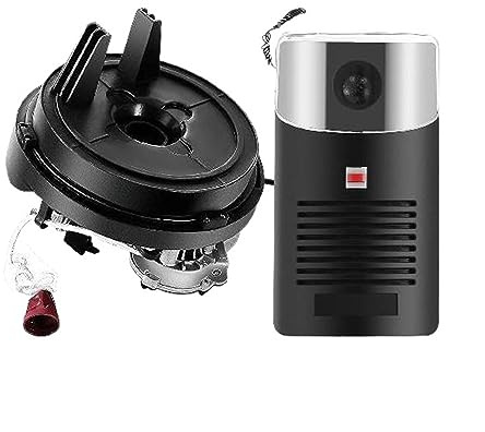 Apriporta automatico for garage con 3 apriporta elettrici a distanza 160ft 250N Controllo del cancello scorrevole forza di sollevamento,Elevata Stabilità