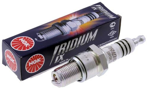 1x ZUNDKERZE Iridium (BR9EIX) KTM SX Petites Roues 85 2007-2010
