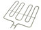 Bosch Resistance Sole 00475585 für Backofen