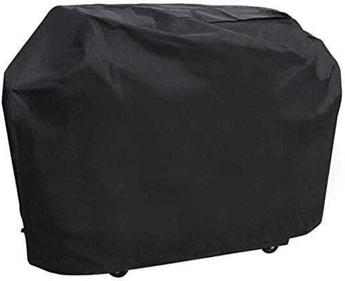 Funda para Barbacoa Impermeable, Cubierta para Barbacoa, Anti-Viento/UV/Impermeabilidad (S)