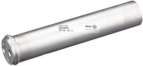 MAHLE ORIGINAL AD 80 000S Filtro deshidratante aire acondicionado Filtro Deshidratador Filtro Deshidratador Filtro Secador