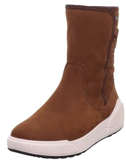 Legero Damen COSY warm gefütterte Gore-Tex, Snuff (BRAUN) 3130, 37.5 EU