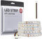 BTF-LIGHTING 5in1 RGBCCT 5050 5M 96LEDs/m 480LEDs RGB+Kaltweiß+Warmweiß LED Streifen DC24V Ip65 Wasserdicht Weiß PCB 5 Farbe in 1 LED für Zimmer Heimdekoration(Nur Streifen)