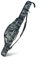 Oceanlend Tragbare wasserdichte Angeltasche, faltbare Angelrutentasche, mit verstellbarem Schultergurt, Handschlaufe, große Öffnung, 120 cm., YOV0ZC32X9YXT78MUGE8V8UH4YV2KC