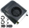 Youding Ventilateur USB pour voiture,Ventilateur d'air de voiture, AC portable pour voiture, Ventilateur de refroidissement de véhicule, accessoires de voiture cool, climatisation portable pour