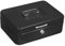 Honeywell 6202 Small Steel Cash Box (1 Bill/3 Coin Slots)