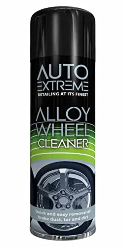 iMustbuy Auto Extreme Alloy Wheel Cleaner 300ml
