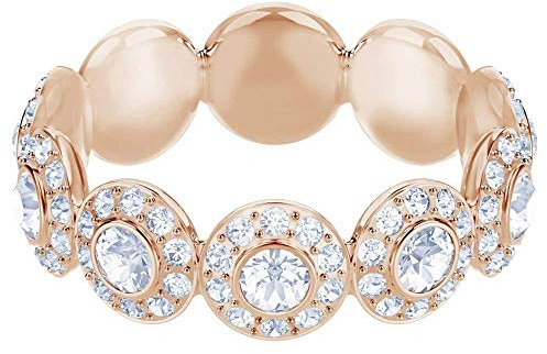 SWAROVSKI Donna acciaio_inossidabile Anello 5424994