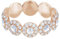 SWAROVSKI Donna acciaio_inossidabile Anello 5424994