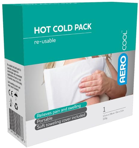 'Aeroplast Re-usable Hot/Cold Pack
