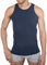 Fila FU5033 Canottiera Uomo, Navy, L