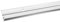 Element System Easy 50/32 Wandleiste Schiene B 1740 weiß