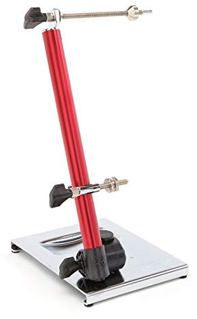 Feedback Sports Pro Truing Ständer mit THRU Achse Adapter