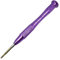 T5 Torx Screwdriver Compatible with Battery & Hard Disk replacement of MacBook, Keyboards, Laptops, Precision Torx Screwdriver T5, S2 High Alloy Steel Head, Magnetic Tip, 360° Rotary Cap