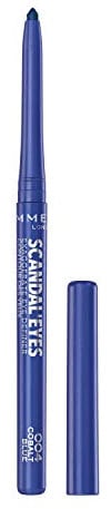 Rimmel Scandaleyes Automatic Eyeliner Blue