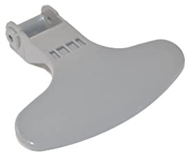 Ufixt Fits Beko Washing Machine Door Handle Grey WMB Series