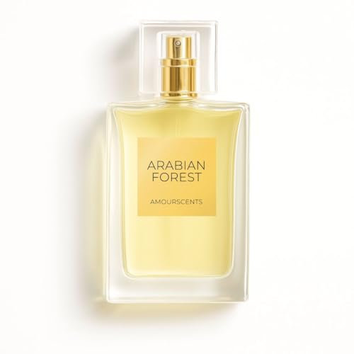 Arabian Wood - Inspired Alternative Perfume, Extrait De Parfum, Fragrances For Men & Women - Arabian Forest (50ml)