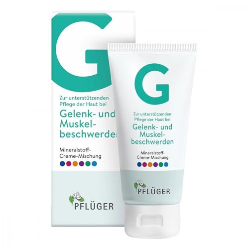 Mineralstoff-creme-mischung G 75 ml