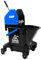 SYR TC20-R Kentucky Mop Bucket and Wringer 13L Blue