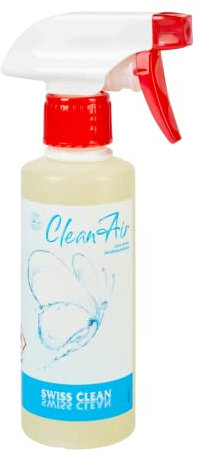 MEDOSAN Clean Air | Raumduft | 250 ml | Raumparfum | für Wohn- und Schlafräume