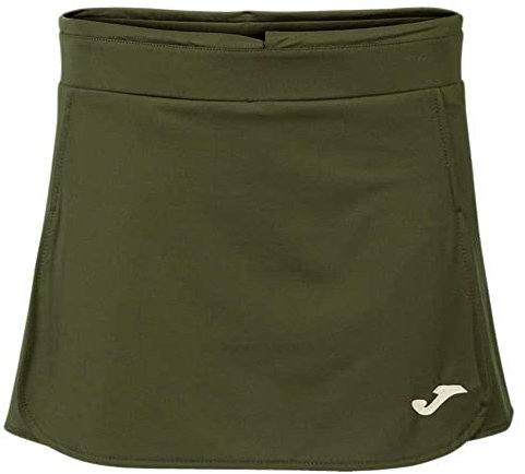 Joma Damen Hose Open II Rock, Khakis, M