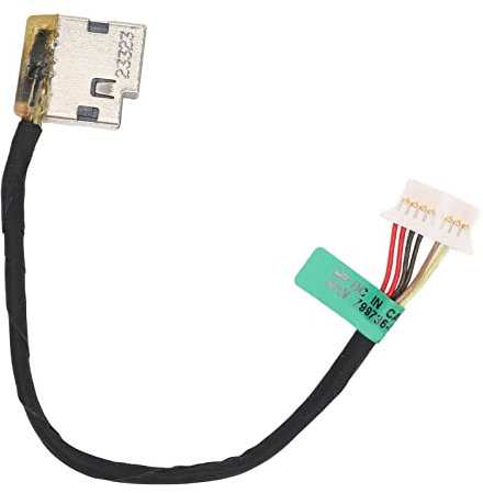 Remplacement du Câble de Prise D'alimentation Cc pour 240 246 250 255 G4 G5 799736-F57 813945-001 Accessoires Informatiques en Métal