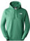 adidas Drew Peak Felpa con Cappuccio, Verde Intenso, S Uomo
