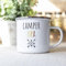 Emaille Tasse »Camper Familie« (Opa 350ml)