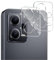 [2 Stück] Kameraschutz für Xiaomi Redmi Note 12 Pro 5G Objektivschutz 3D 9H Härte Kamera Schutzglas Linse Kamera Panzer Schutz Glas Klar