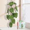 Doxiru Crochet Kit for Beginners, Hanging Potted Plants Crochet Starter Kit, with Easy to Follow Tutorials Complete Crochet Kits for DIY Supplies (Doudou Plants)