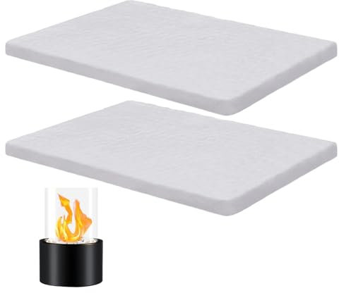 de Chimenea de Mesa, de Chimenea, reemplazo de de Chimenea de Mesa, fooye al Aire Libre con, duración Prolongada de combustión, Uso Interior y Exterior