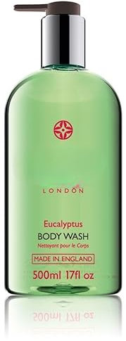 MB London - Eucalyptus Body Wash, 500ml