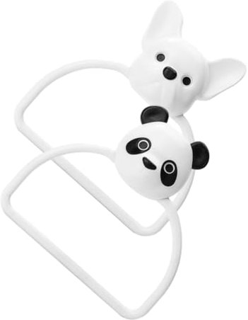 Cabilock 2stücke Handtuchhalter Aus Abs Für Küche Und Bad Handtuchringe Mit Wandmontage Für Handtücher Waschlappen Und Geschirrtücher