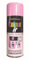Inspired Essentials All Purpose Aerosol Spray Paint 400ml Quick Drying Spray, Fast Dry and Excellent Coverage for Metal, Wood, Plastic and More (Bubblegum Pink)