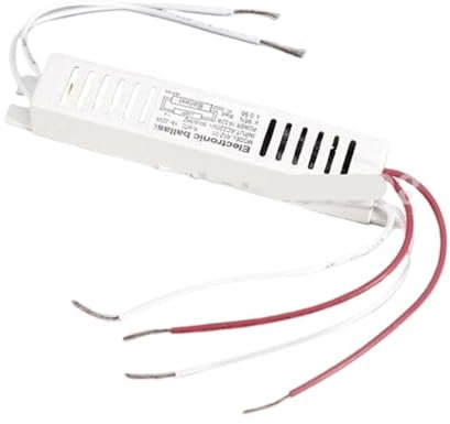 BSAXITHZB Ballast électronique 8w -16W AC 220V T4 Lampe Fluorescente T4 Lampe Fluorescente Droite Phare Ballast électronique