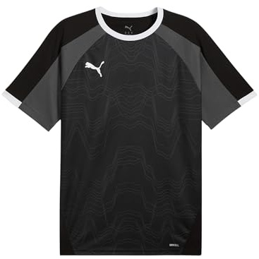 Puma Herren Individualliga Graphic Jersey Trikots (1er Pack)