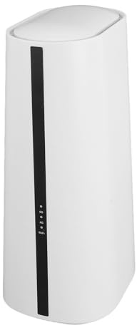 Routeur CPE 5G avec Emplacement pour Carte SIM, Prise en Charge Double Bande 2,4 G 5,8 G 64 Utilisateurs, Routeur Internet sans Fil 5G NR NSA SA, Itinérance Transparente, Plus de