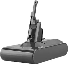 12800 MAh YH5 Backup-Akku, Kompatibel Mit Dyson V8 21,6 V Lithium-Ionen-Akku Und V8 Series V8 Absolute V8 Fluffy SV10 Akku-Staubsaugern.(9800mAh 1pcs)